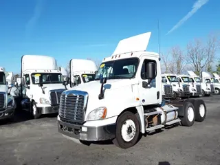 2018 FREIGHTLINER/MERCEDES CASCADIA 125