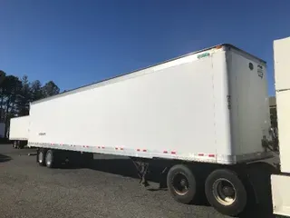 2009 Great Dane Trailer ALUMVAN