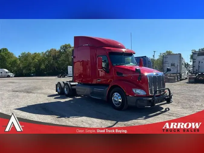 2021 PETERBILT 579