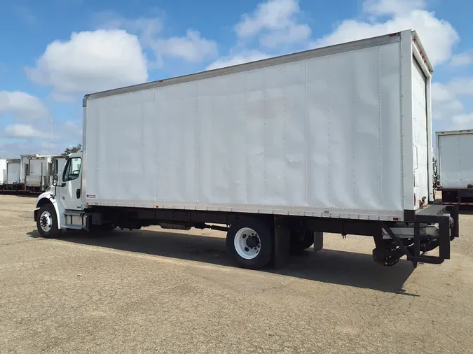 2011 FREIGHTLINER/MERCEDES M2 106