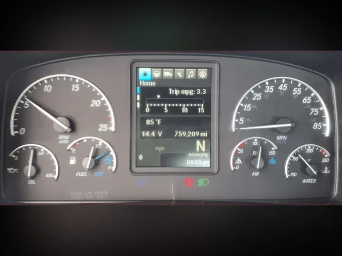 2020 FREIGHTLINER/MERCEDES NEW CASCADIA 116