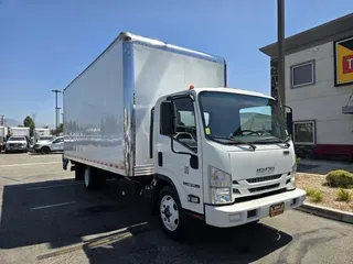 2020 Isuzu NPR-XD
