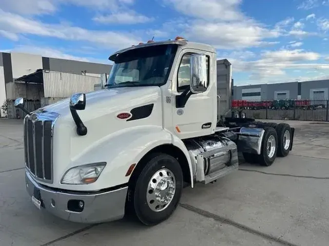 2019 Peterbilt 579