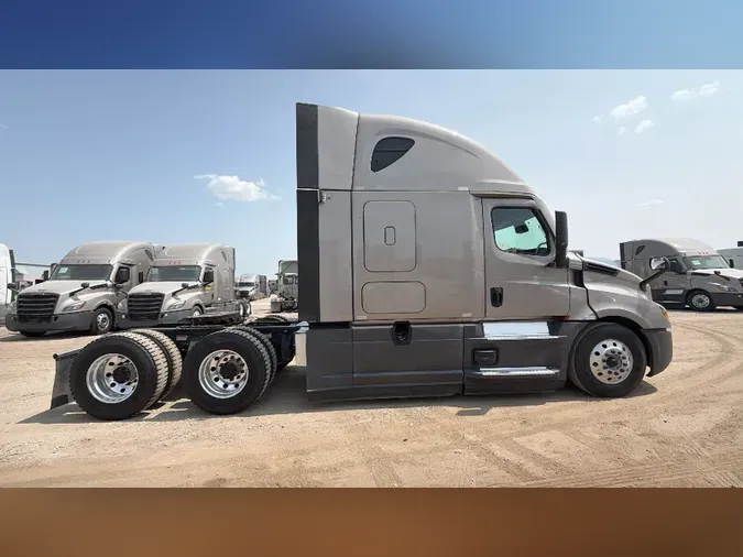 2023 Freightliner Cascadia 12605aa453d2ed560c3f784658fc83d4598