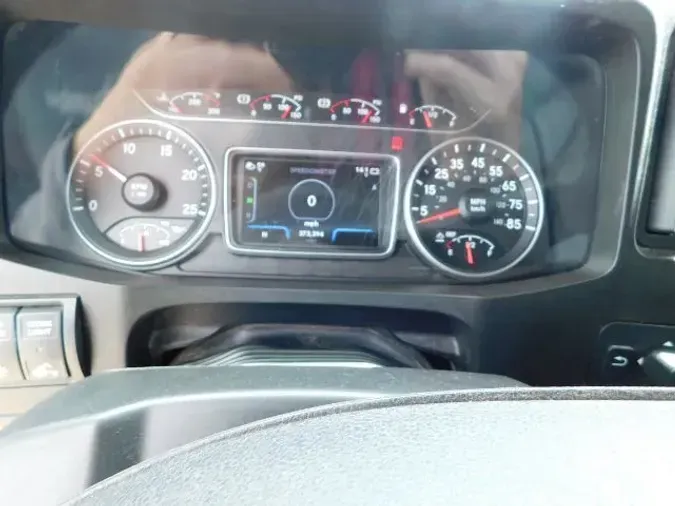 2018 International LT