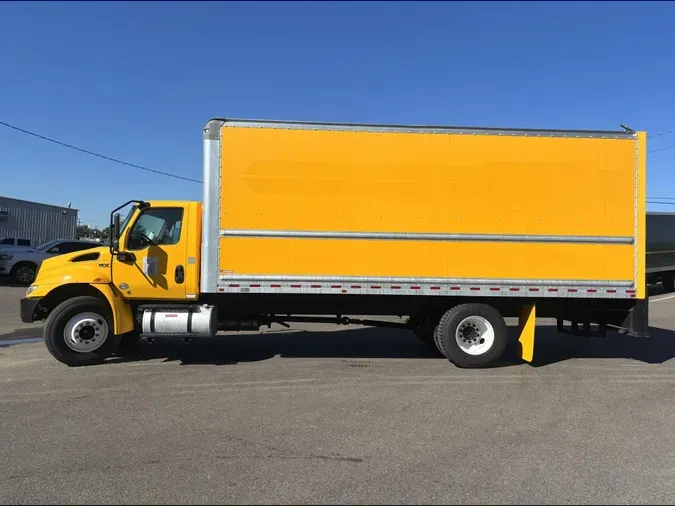 2020 International MV607