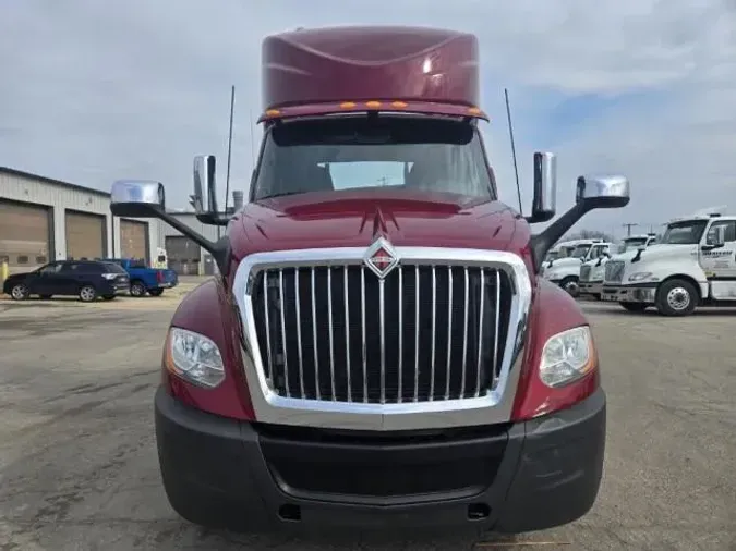 2019 International LT625