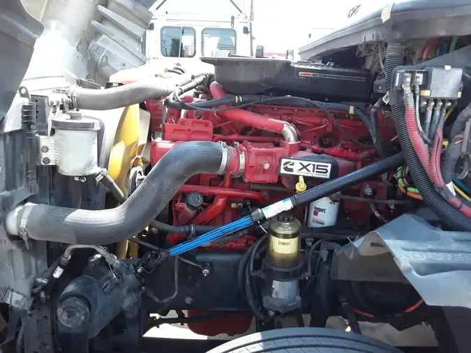 2018 NAVISTAR INTERNATIONAL LT625 SLPR CAB