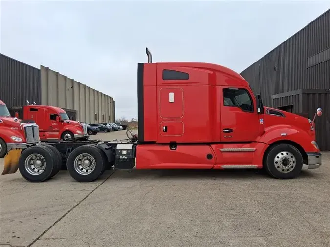 2022 KENWORTH T680