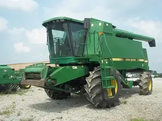 1990 John Deere 9500