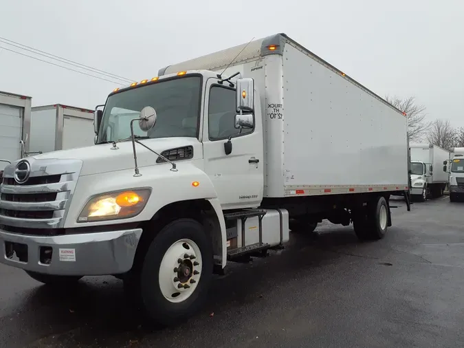 2016 HINO 33805b12c8764ec9afb79c38c60d60f3270