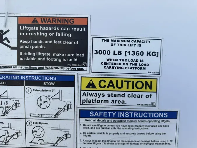 2020 Freightliner Business Class M2 106