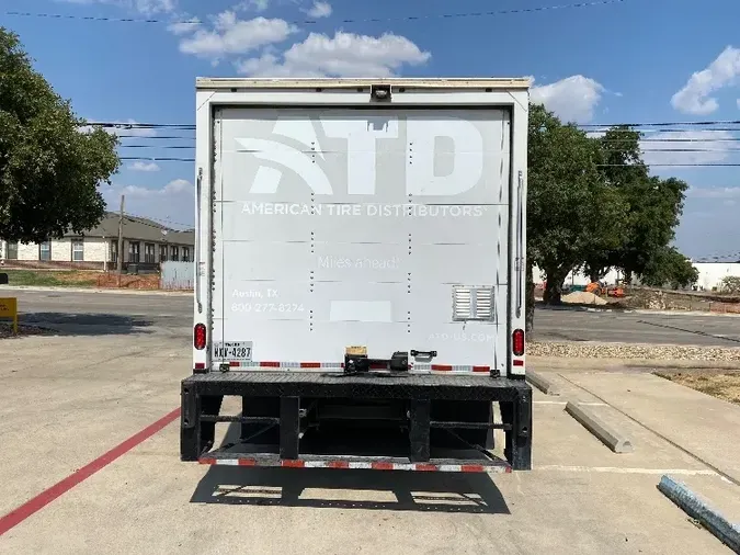 2020 Isuzu Truck NPR