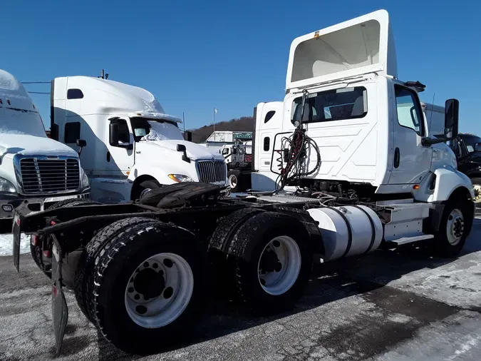 2019 NAVISTAR INTERNATIONAL LT625 DAYCAB T/A