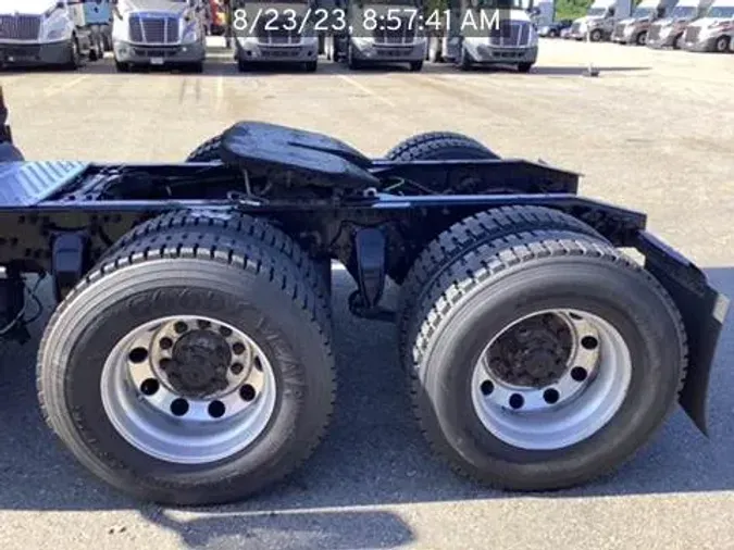 2019 Freightliner Cascadia