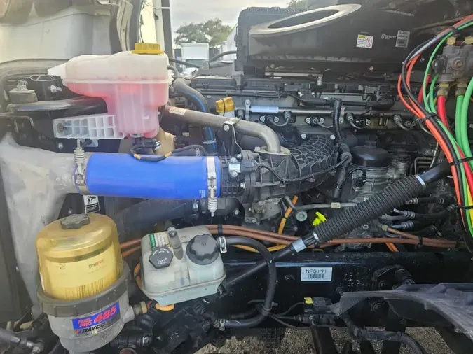 2022 FREIGHTLINER/MERCEDES NEW CASCADIA PX1266405b4ec9fe8f24304fd1fb5a7e62500c6