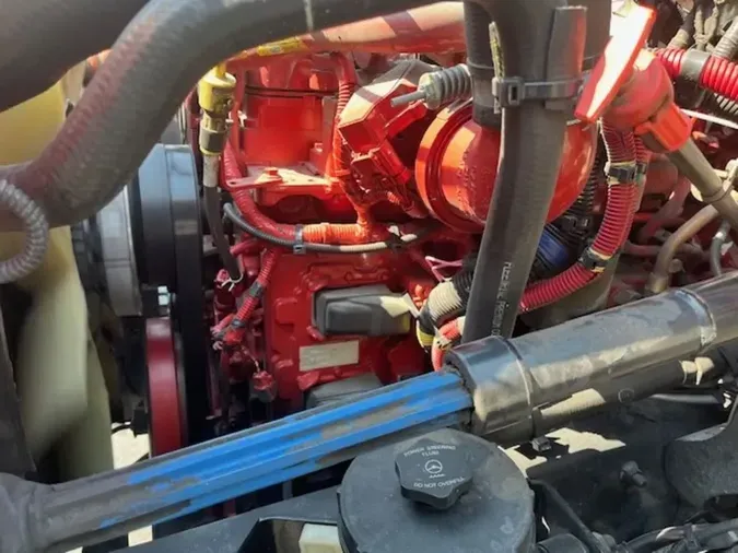 2018 NAVISTAR INTERNATIONAL 4300 LP