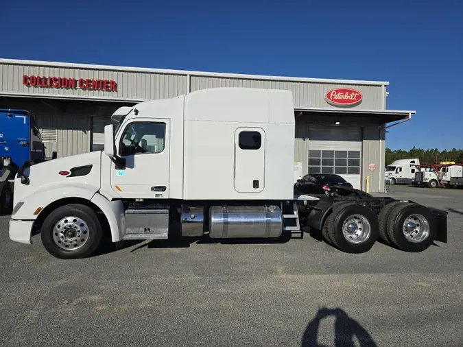 2022 Peterbilt 579