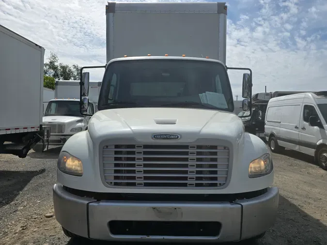 2016 FREIGHTLINER/MERCEDES M2 106