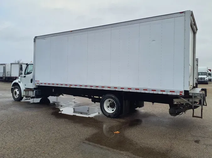 2019 FREIGHTLINER/MERCEDES M2 106