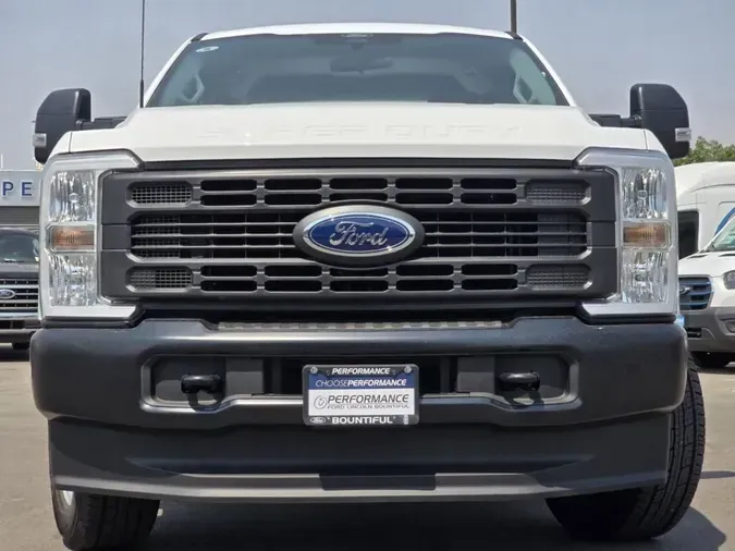 2024 Ford Super Duty F-350 SRW