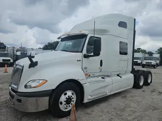 2020 NAVISTAR INTERNATIONAL LT625 SLPR CAB
