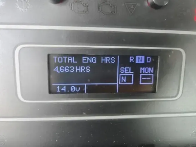 2019 International MV607