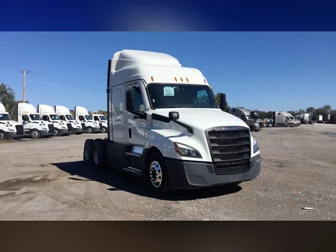 2022 Freightliner Cascadia 12605be336e3da6c3f0a387e50b35195db9