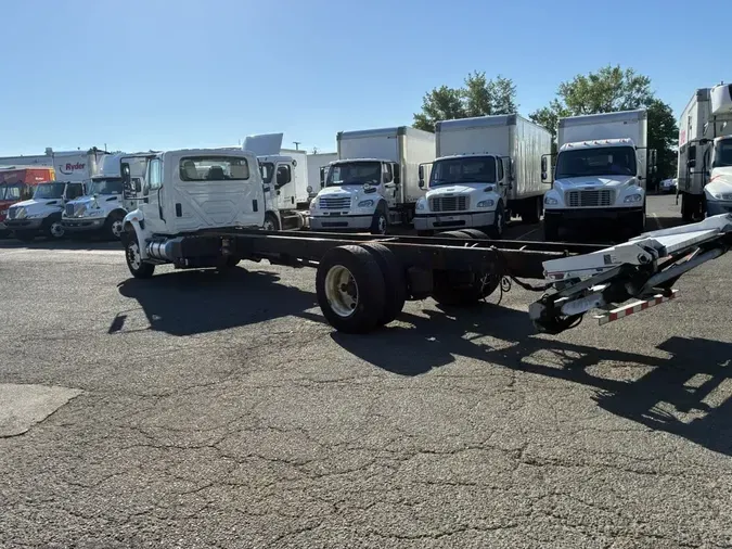 2016 NAVISTAR INTERNATIONAL 4300