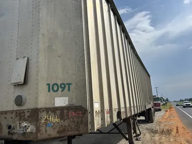 2001 NABORS 45 FT CHIP TRAILER