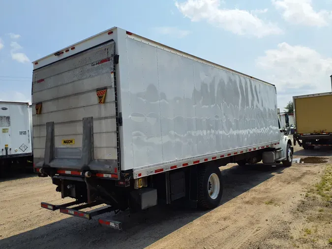 2019 FREIGHTLINER/MERCEDES M2 106