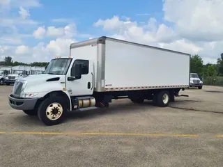 2020 NAVISTAR INTERNATIONAL MV607 (4X2)