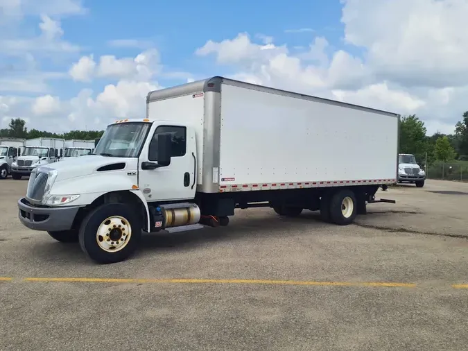 2020 NAVISTAR INTERNATIONAL MV607 (4X2)05bf6e96ae00af8079ca1480b019155a