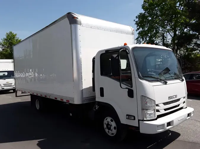 2019 ISUZU NPR