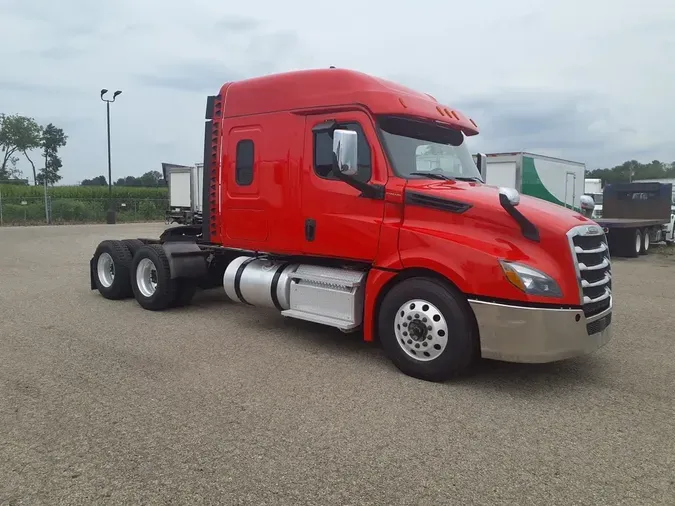 2019 FREIGHTLINER/MERCEDES NEW CASCADIA PX1266405bfe3bc88414c7b3481f5da78d17432