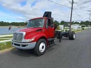 2013 INTERNATIONAL 4300