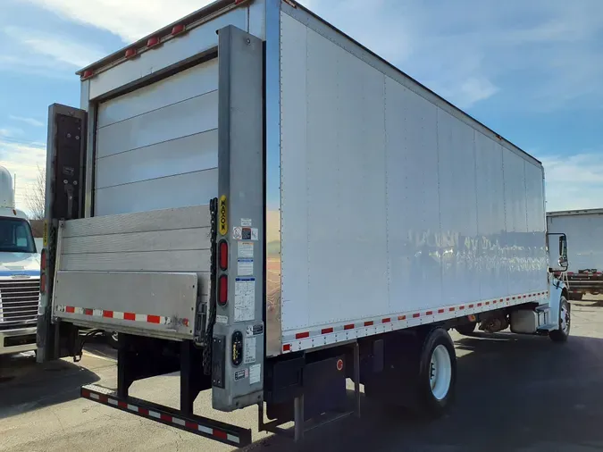 2019 FREIGHTLINER/MERCEDES M2 106