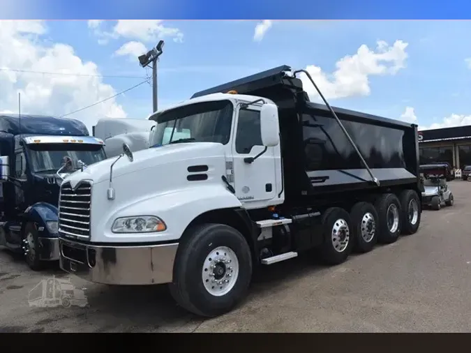 2017 MACK PINNACLE CXU61205c52995f79bab0d6ae8bc09f2d945cb
