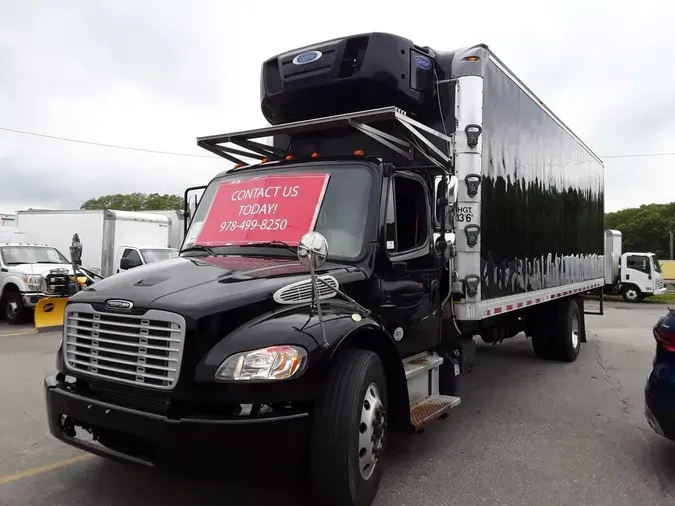 2019 FREIGHTLINER M2 10605c5fe5b2ca89780e2683a9f3d8648fa