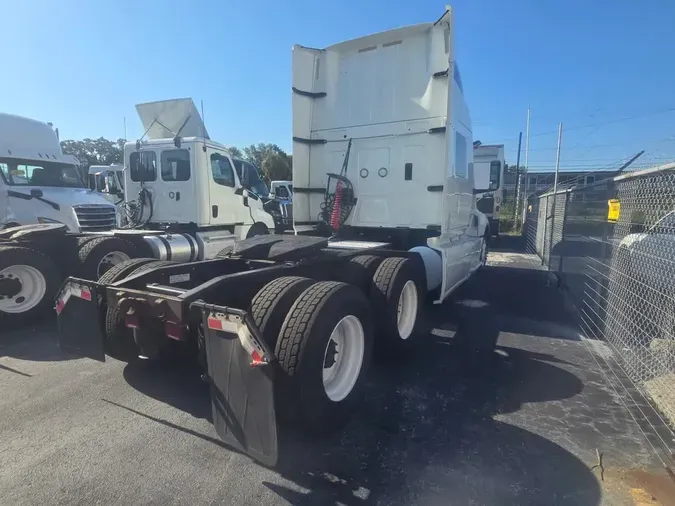 2020 NAVISTAR INTERNATIONAL LT625 SLPR CAB