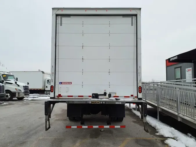 2021 NAVISTAR INTERNATIONAL MV607 (4X2)05c81698e46831a3e7882c631293dfc6