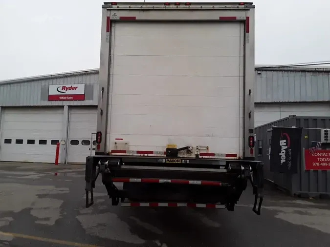 2020 FREIGHTLINER/MERCEDES M2 106