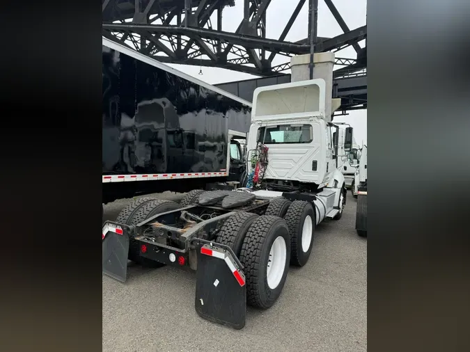 2016 NAVISTAR INTERNATIONAL PROSTAR