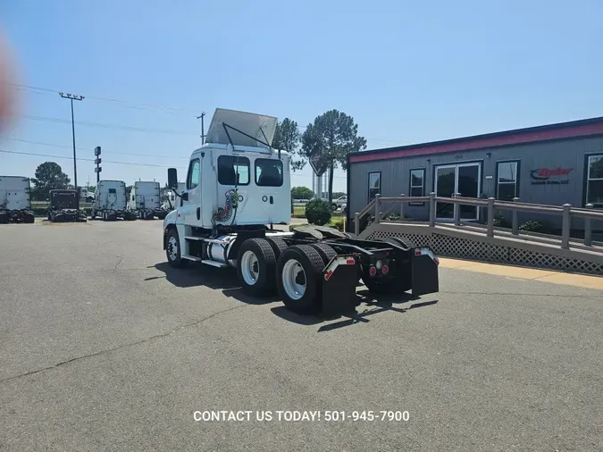 2018 FREIGHTLINER CASCADIA 125