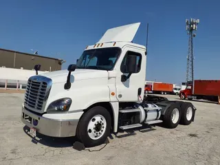 2019 FREIGHTLINER/MERCEDES CASCADIA 125