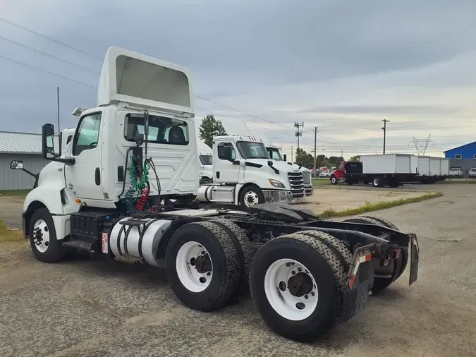 2019 NAVISTAR INTERNATIONAL LT625 DAYCAB T/A