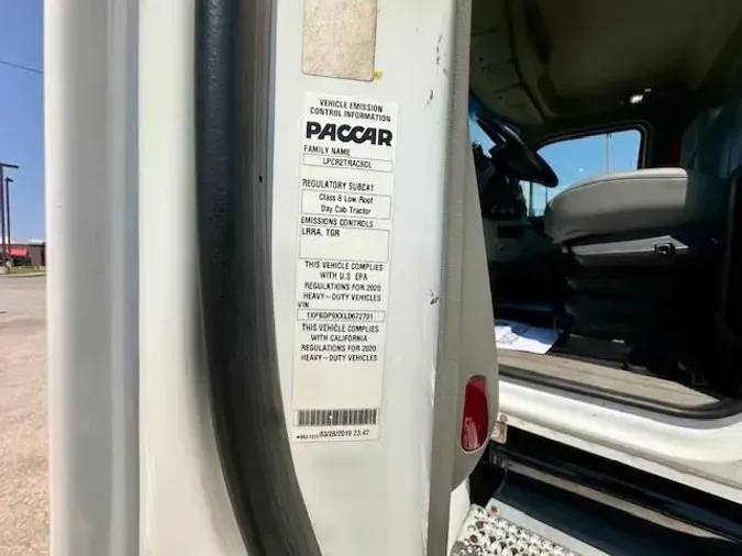2020 Peterbilt 579
