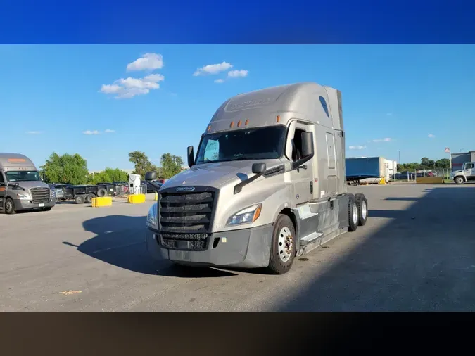 2024 Freightliner Cascadia 126
