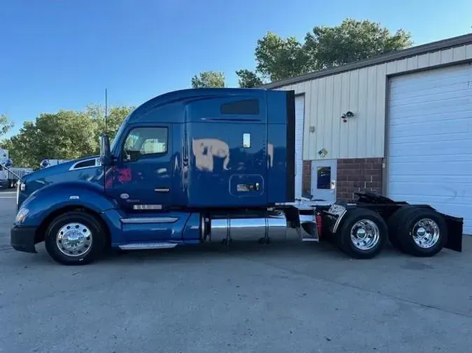 2020 Kenworth T680