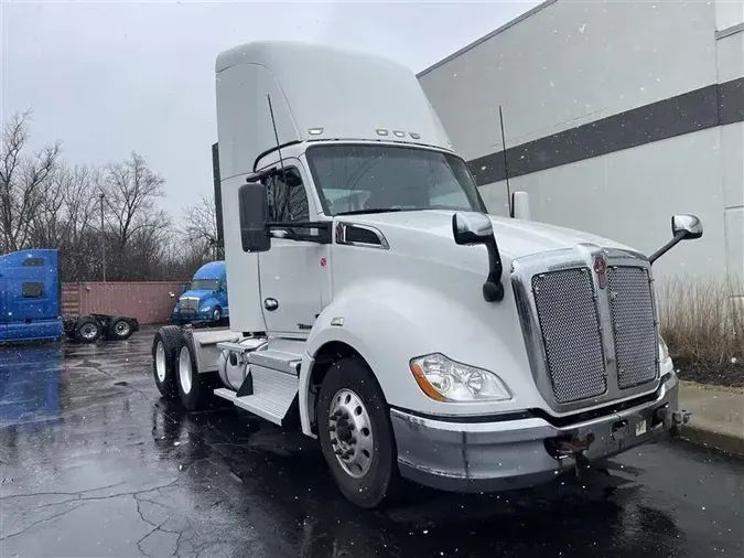 2018 KENWORTH T680